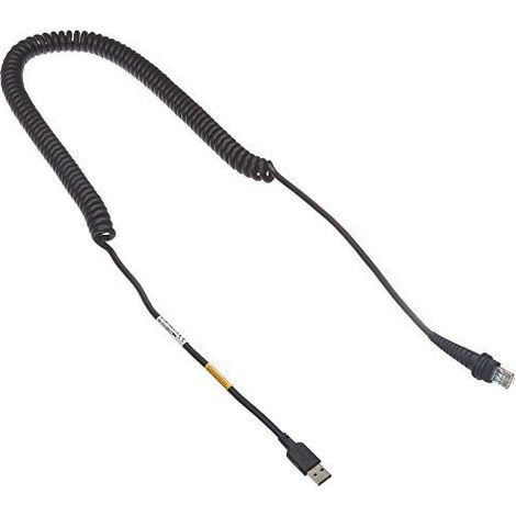 Honeywell CBL-500-300-S00 cable USB negro 3 metros (1/3)
