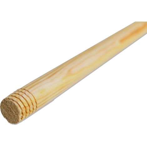 Herramienta de jardinería stabilus 120 cm madera haya ergonómica (1/3)