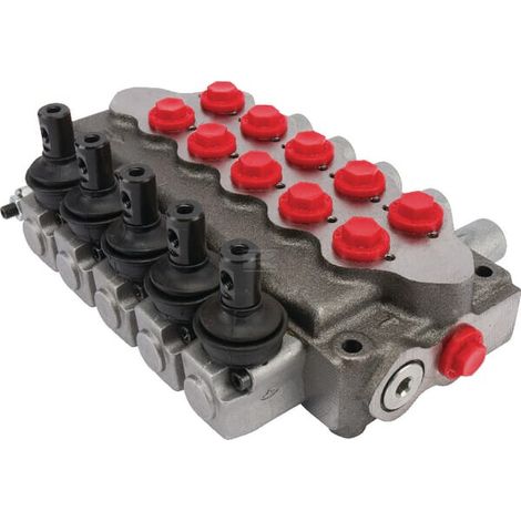 Steuerventil 5 x 28 AET F.BP WALVOIL SD55002 (1/3)
