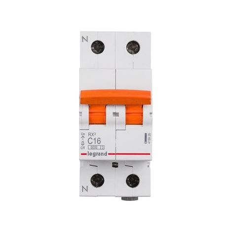 LEGRAND 419926 Custodia interruttore RX3 1P + N 6kA 16A