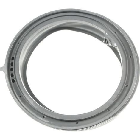 Joint de hublot (manchette) d'origine - Lavatrice - WHIRLPOOL - 4370970 (1/2)