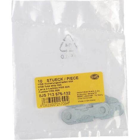 Fusible HELLA 8JS713575132