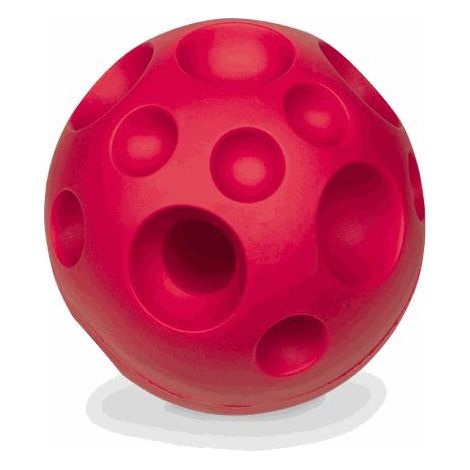 Nobby Vinyl Snackball Hund 12 cm Ball