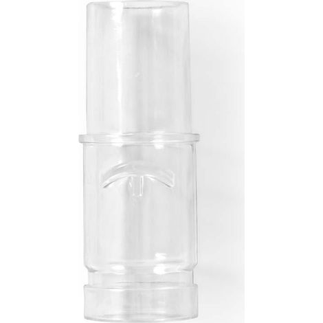 Adaptador transparente nedis para aspiradora dyson (1/5)