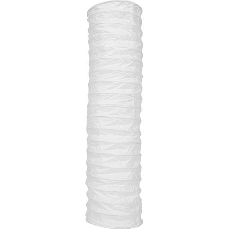 Uonlytech Lampenschirm aus Reispapier für Stehlampen, japanischer Papierlampenschirm, Schutz für moderne vertikale Kronleuchter im Wohn- oder Schlafzimmer. (1/5)