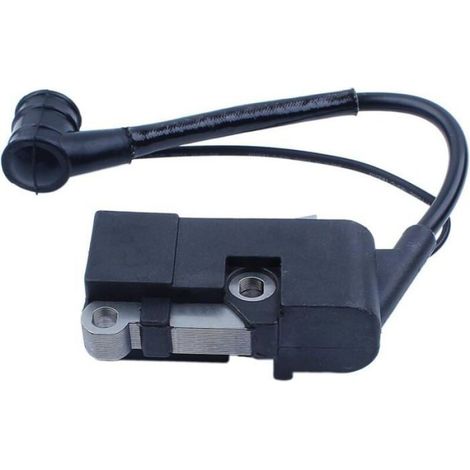 Bobine D Allumage - Tronçonneuse 45cc 52cc 58cc - Modèles 4500 5200 5800 - Compatible Origine - 1 Pièce (1/4)