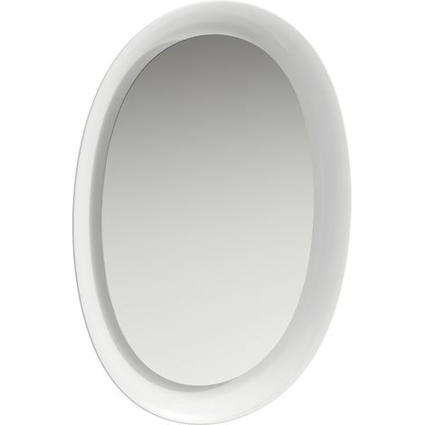 LAUFEN THE NEW CLASSIC LED-Spiegel, Saphirkeramik, 700x500mm, (1/2)