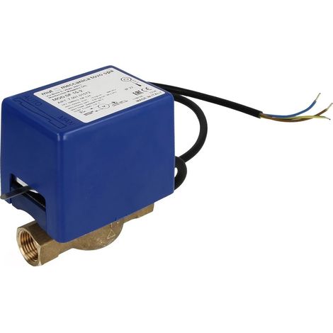 Vanne de zone à 2 voies 1/2’’ SF15-2 24V