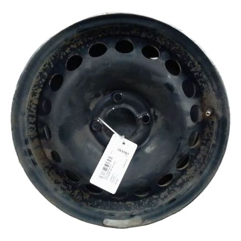 [PRODUIT D'OCCASION] Jante Tole DACIA Sandero 2008- ♻️ Ref Oe. 403006876r - Garantie à vie (1/3)