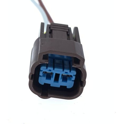 6189-0593 Marron / 6189-0552 Noir Compatible avec le capteur de transmission Honda DJ7027Y-2-21 -- Connecteur simple