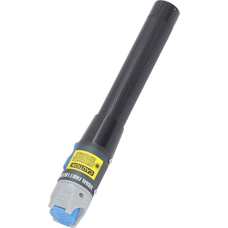 Localisateur visuel de défauts 30 mW 30 km, testeur de câble à fibre optique avec stylo lumineux rouge, kit de test de réseau (1/5)