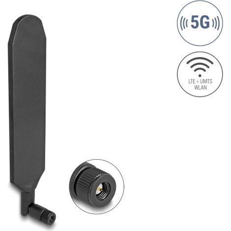 antenne 5g lte delock 3 dBi omnidirectionnelle