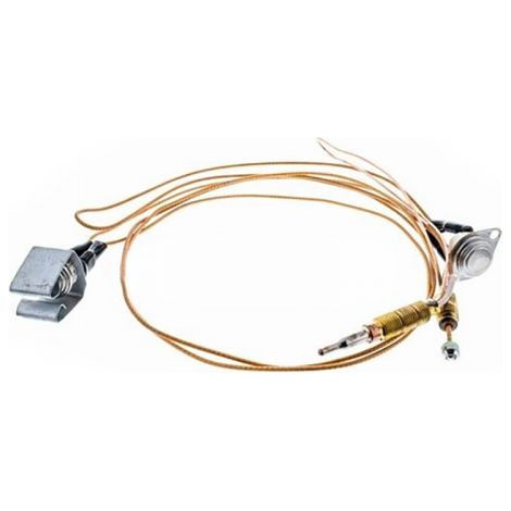 Termopar Vaillant Mag Mini S11 C10 WR  Original 115203  Sensor de Seguridad Llama Calentador Vaillant Mag Mini 11-0/0