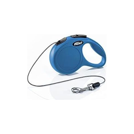 Flexi NewCalssic XS Cordón (3m) Azul