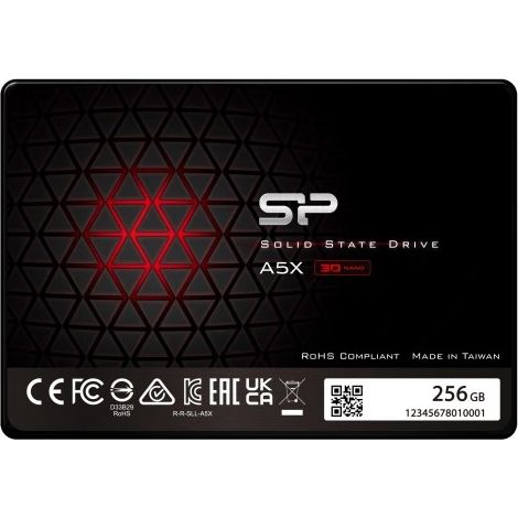 SSD Silicon Power Ace A5X 256GB 2.5 SATA III