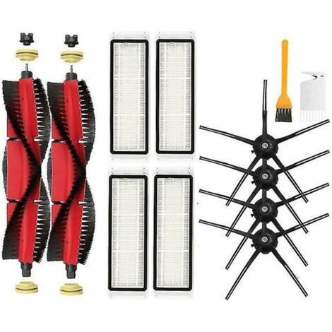 Remplacement de chiffon de vadrouille compatible avec l'aspirateur Xiaomi Roborock S6 Maxv (1/5)