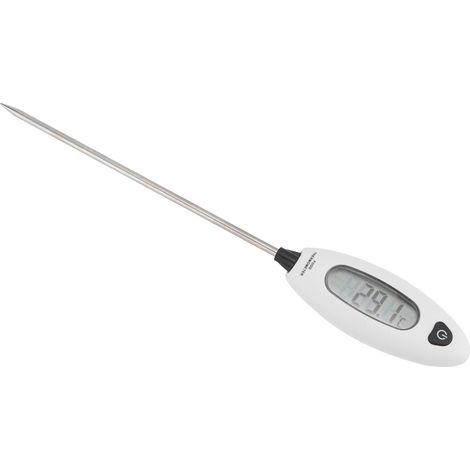 Thermomètre électronique de haute précision GM1311 pour aliments, lait et eau, usage domestique (1/5)