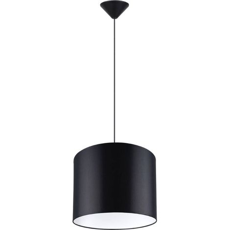 Nova 30 schwarze Hängelampe (1/5)