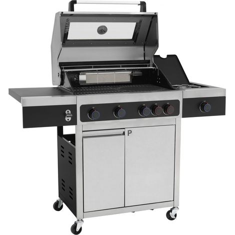 Tepro Gasgrill Keansburg 4 Special Edition Gasgrills (1/3)