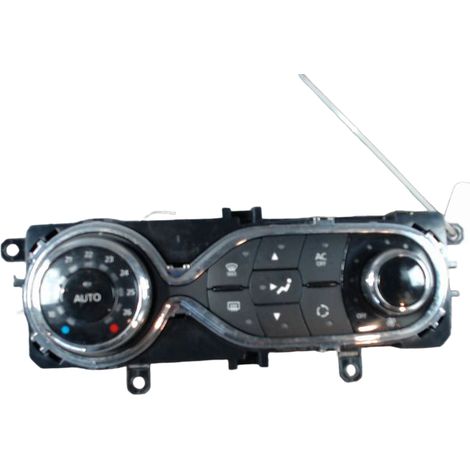 Commande De Chauffage RENAULT Clio Iv [PRODUIT D'OCCASION]♻️275108796r