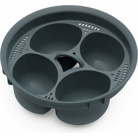 Pocheuse à ufs pour TM5, TM6, accessoires Thermomix, pocheuse à ufs résistant à la chaleur, compatible avec pocheuse à ufs pochés (1/5)