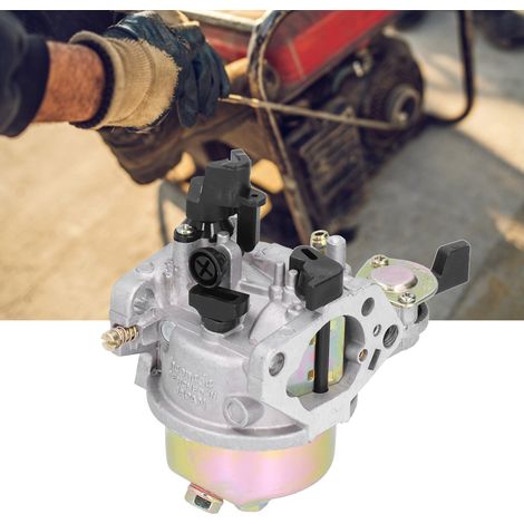 Kit de carburateur pour mini-motoculteur à moteur diesel refroidi par air GX270 (1/5)