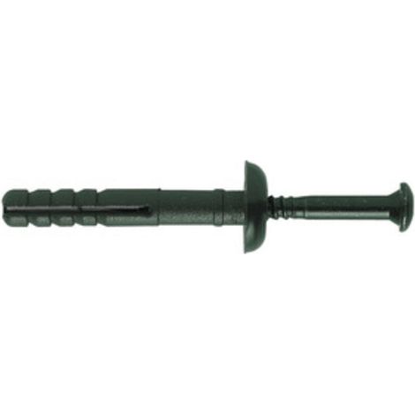 TASSELLO C/VITE P/SCOSSALINE D 6X40 MM T MORO- CX- 2,0 centinaia