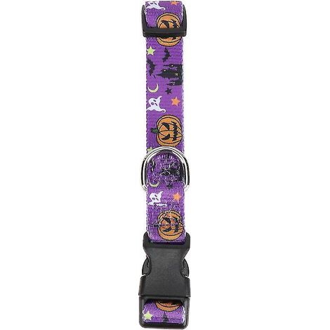 1 collier pour animaux de compagnie, décoration d'Halloween (1/3)