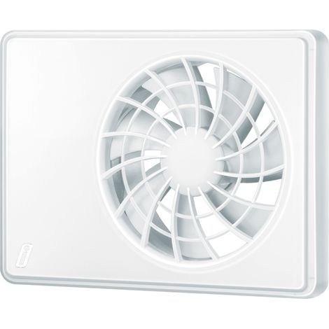 Vents – Ventilateur mural IFAN – 220-240V – Débit d'air 106 m³/h – 10 vitesses – Télécommande – Protection IP44