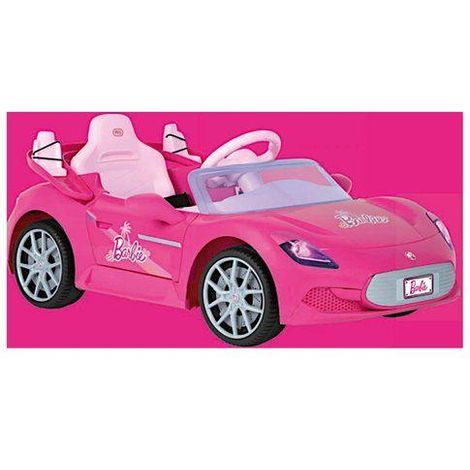 PEG PEREGO Auto Elettrica Barbie (1/2)