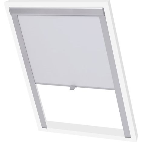 Store occultant blanc MK04