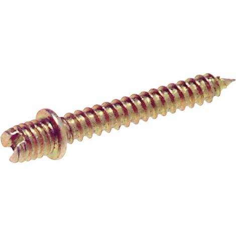WOLFPACK LINEA PROFESIONAL tornillo para abrazadera m6 6x30 mm. caja 100 unidades