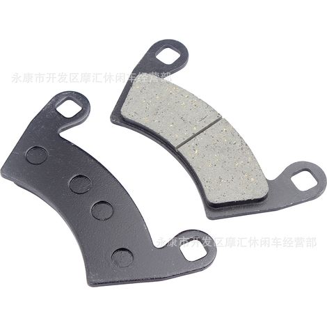 49-cm³-Mini-Motorrad, ATV, Offroad-Fahrzeug-Modifikation: CNC-gefräster Zylinderblock, Zylinderkopf, Kolben, Kurbelwelle und Dichtungssatz (44 mm) (1/5)