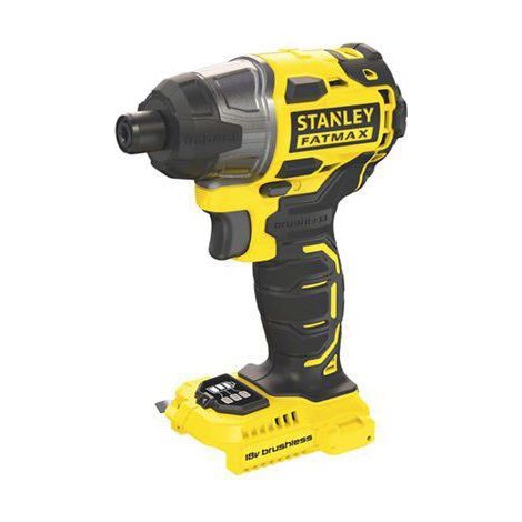 Llave de Impacto STANLEY FatMax SFMCF900B (Cuerpo solo) (1/2)