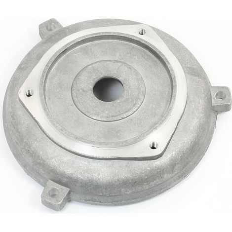 Reparaturteil Aluminiumlegierung Vertikaler Elektromotor Frontabdeckung Shell Guard