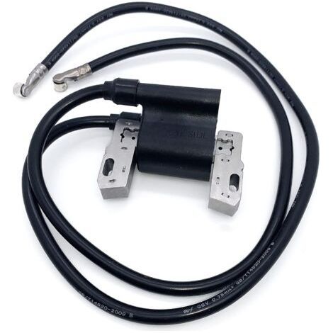 Magnetische Ankerzündspule mit Zündkerzen für Briggs & Stratton Twin & Vertical Twin (L-Head) Motoren, ersetzt 394891, 392329 und 590781 (1/3)