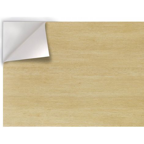 ROVERE - Pellicola stampata adesiva in PVC finitura opaca - Misura: 100x200 cm (1/2)