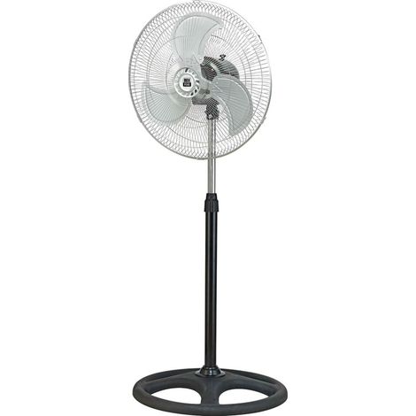 VENTILADOR INDUSTRIAL DE PIE Ø45CM 60W (1/5)