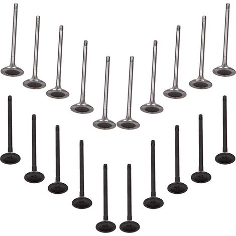 20x Válvula de admisión & Válvula De Escape for Volvo 850 S40 V50 S70 V70 C7 (1/5)