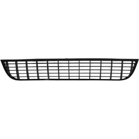Grille de pare-choc avant centrale inférieure grise Fiat Grande Punto depuis 2005