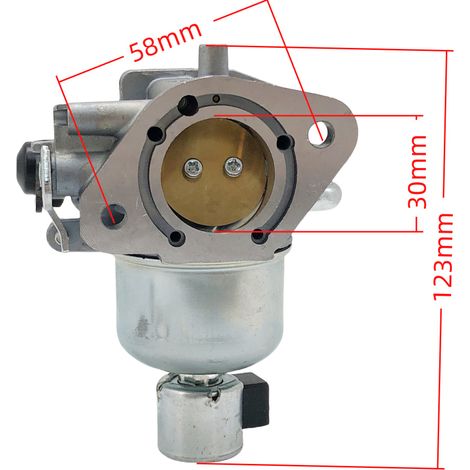Carburateur für KT730 KT735 KT740 KT745 KT725 707-018 (1/5)