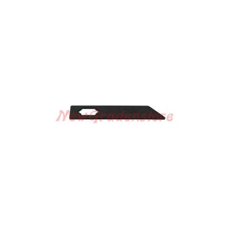 Lama per arieggiatore compatibile MTD 78104016 781-04016 781 04016 151431