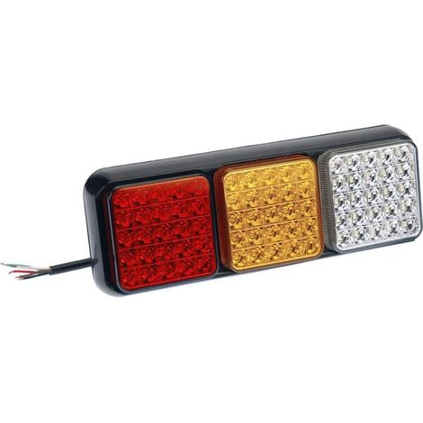 Luz combinada LED trasera VAPORMATIC VLC2379