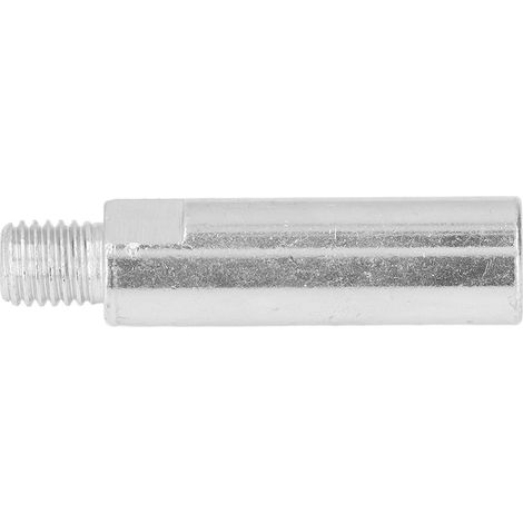 Shaft d'extension M14 pour polisseuse, rallonge 80mm - Accessoire auto pour polissage précis et montage rapide.