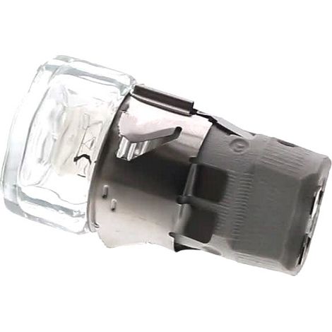 BOSCH, DOUILLE Cuisinière AMPOULE FOUR COMPLET (1/2)