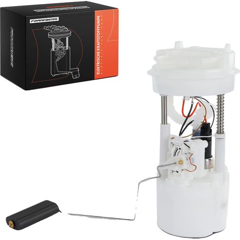 Pompe à carburant, Largeur 109 mm, Hauteur 246 mm, Tension 12 V, Débit 90 l/h, Pression de fonctionnement 1 bar (1/5)