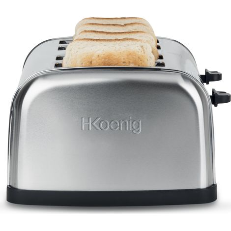 Tostapane 4 fette H.Koenig TOS14 (1/5)