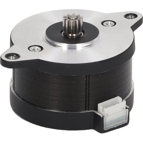 Moteur pas à pas extrudeuse 36mm angle 1.8° 2 phases cylindrique câble 1m pour imprimante 3D Voron 2.4 (1/5)