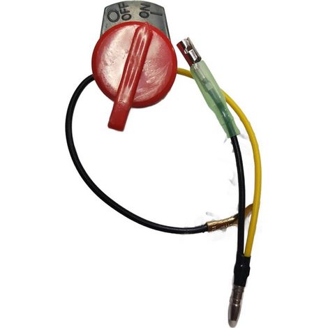 Interruptor Stop compatible con Gaet50, Gaet80  Ref 702378