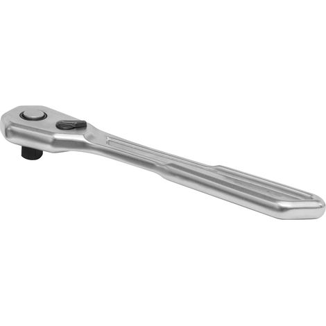 Sealey Premier Low Profile Ratchet Wrench with Flip Reverse 3/8""Sq Drive AK5784